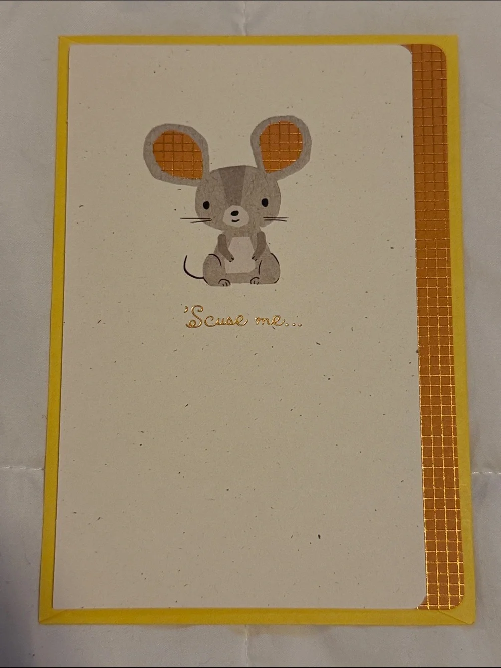 Hallmark brand new